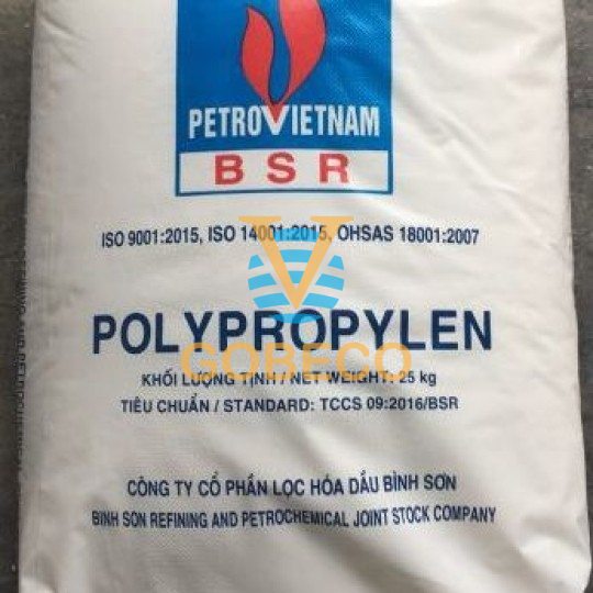 Hạt nhựa nguyên sinh PP